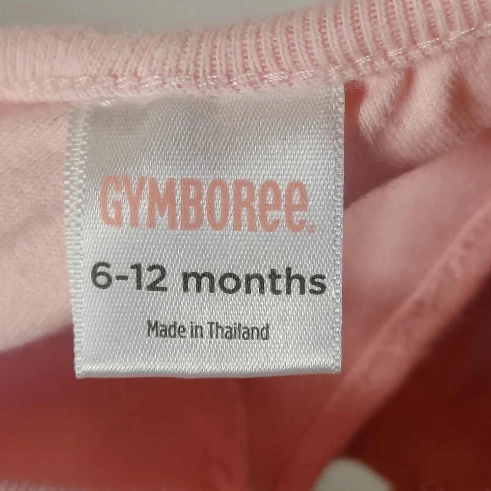 Pink Gymboree Jumper - Picture 5 of 5